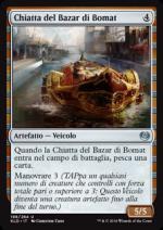 Chiatta del Bazar di Bomat  kaladesh 198-Wizard of the Coast- nuvolosofumetti.