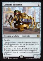 Corriere di Bomat  kaladesh 199-Wizard of the Coast- nuvolosofumetti.