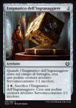 Enigmatico dell'Ingranaggiere  kaladesh 201-Wizard of the Coast- nuvolosofumetti.