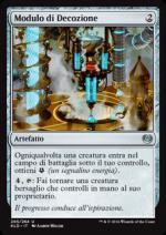 Modulo di Decozione  kaladesh 205-Wizard of the Coast- nuvolosofumetti.