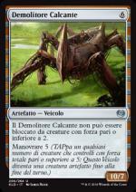 Demolitore Calcante  kaladesh 206-Wizard of the Coast- nuvolosofumetti.