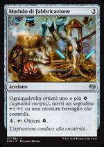 Modulo di Fabbricazione  kaladesh 211-Wizard of the Coast- nuvolosofumetti.