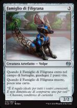 Famiglio di Fligranan foil  kaladesh 274-Wizard of the Coast- nuvolosofumetti.