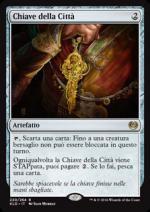Chiave della Città  kaladesh 220-Wizard of the Coast- nuvolosofumetti.