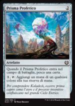 Prisma Profetico  kaladesh 229-Wizard of the Coast- nuvolosofumetti.