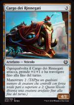 Cargo dei Rinnegati foil  kaladesh 275-Wizard of the Coast- nuvolosofumetti.
