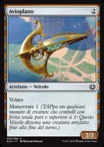 Avioplano  kaladesh 233-Wizard of the Coast- nuvolosofumetti.