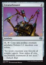 Creaturbinanti  kaladesh 239-Wizard of the Coast- nuvolosofumetti.
