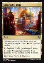 Centro dell'Etere  kaladesh 242-Wizard of the Coast- nuvolosofumetti.
