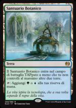 Santuario Botanico  kaladesh 244-Wizard of the Coast- nuvolosofumetti.