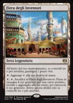 Fiera degli Inventori  kaladesh 247-Wizard of the Coast- nuvolosofumetti.