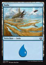 Isola ver.1  kaladesh 253-Wizard of the Coast- nuvolosofumetti.