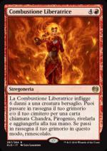Combustione Liberatrice  kaladesh 289-Wizard of the Coast- nuvolosofumetti.