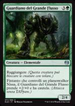 GUARDIANO DEL GRANDE FLUSSO  kaladesh 290-Wizard of the Coast- nuvolosofumetti.