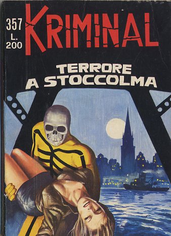 Kriminal 357-Corno- nuvolosofumetti.