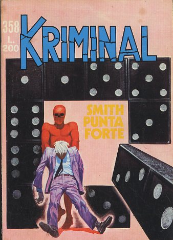 Kriminal 358-Corno- nuvolosofumetti.