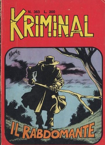 Kriminal 363-Corno- nuvolosofumetti.