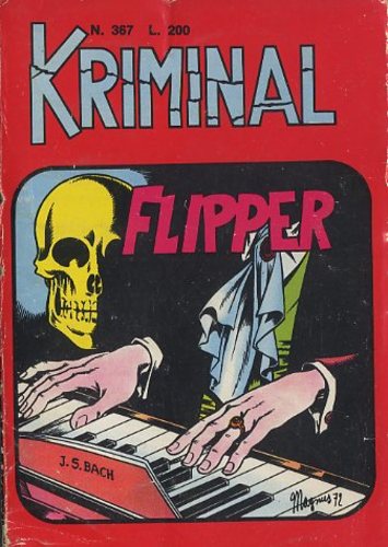 Kriminal 367-Corno- nuvolosofumetti.