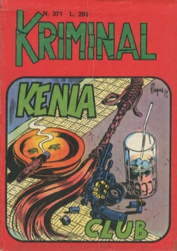 Kriminal 371-Corno- nuvolosofumetti.