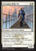 Cercatore della Via  I Khan di Tarkir 2022-Wizard of the Coast- nuvolosofumetti.