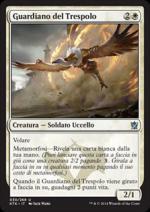 Guardiano del Trespolo  I Khan di Tarkir 2030-Wizard of the Coast- nuvolosofumetti.