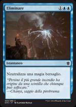 Eliminare  I Khan di Tarkir 2033-Wizard of the Coast- nuvolosofumetti.