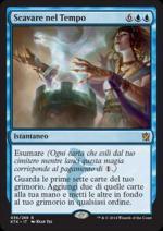 Scavare nel Tempo  I Khan di Tarkir 2036-Wizard of the Coast- nuvolosofumetti.