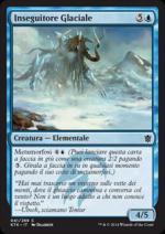 Inseguitore Glaciale  I Khan di Tarkir 2041-Wizard of the Coast- nuvolosofumetti.