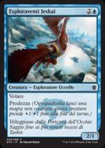 Esploraventi Jeskai  I Khan di Tarkir 2044-Wizard of the Coast- nuvolosofumetti.
