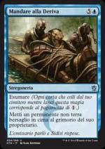 Mandare alla Deriva  I Khan di Tarkir 2054-Wizard of the Coast- nuvolosofumetti.