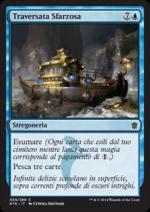 Traversata Sfarzosa  I Khan di Tarkir 2059-Wizard of the Coast- nuvolosofumetti.