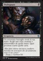 Disdegnare  I Khan di Tarkir 2069-Wizard of the Coast- nuvolosofumetti.
