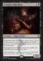 Aruspice Macabra  I Khan di Tarkir 2073-Wizard of the Coast- nuvolosofumetti.
