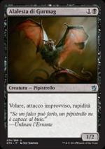 Alalesta di Gurmag  I Khan di Tarkir 2074-Wizard of the Coast- nuvolosofumetti.