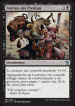 Bottino dei Predoni  I Khan di Tarkir 2083-Wizard of the Coast- nuvolosofumetti.