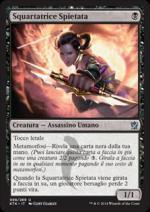 Squartatrice Spietata  I Khan di Tarkir 2088-Wizard of the Coast- nuvolosofumetti.