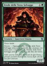 Erede delle Terre Selvagge  I Khan di Tarkir 2134-Wizard of the Coast- nuvolosofumetti.