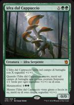 Idra dal Cappuccio  I Khan di Tarkir 2136-Wizard of the Coast- nuvolosofumetti.