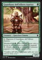 Guardiano dell'Albero Atavico  I Khan di Tarkir 2139-Wizard of the Coast- nuvolosofumetti.