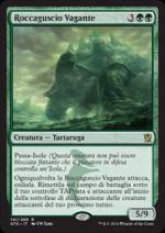 Roccaguscio Vagante  I Khan di Tarkir 2141-Wizard of the Coast- nuvolosofumetti.