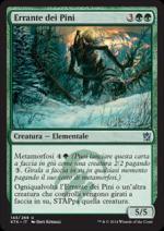Errante dei Pini  I Khan di Tarkir 2143-Wizard of the Coast- nuvolosofumetti.