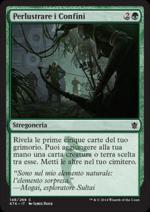 Perlustrare i Confini  I Khan di Tarkir 2148-Wizard of the Coast- nuvolosofumetti.