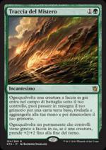 Traccia del Mistero  I Khan di Tarkir 2154-Wizard of the Coast- nuvolosofumetti.