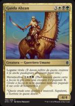 Guida Abzan foil  I Khan di Tarkir 2256-Wizard of the Coast- nuvolosofumetti.
