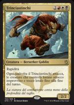 Trinciastinchi  I Khan di Tarkir 2164-Wizard of the Coast- nuvolosofumetti.