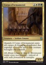 Corpo d'Armamenti  I Khan di Tarkir 2165-Wizard of the Coast- nuvolosofumetti.