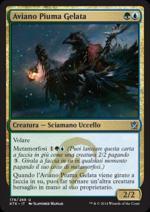 Aviano Piuma Gelata  I Khan di Tarkir 2178-Wizard of the Coast- nuvolosofumetti.