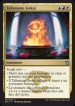 Talismano Jeskai  I Khan di Tarkir 2181-Wizard of the Coast- nuvolosofumetti.