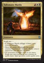 Talismano Mardu  I Khan di Tarkir 2186-Wizard of the Coast- nuvolosofumetti.