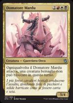 Domatore Mardu  I Khan di Tarkir 2187-Wizard of the Coast- nuvolosofumetti.
